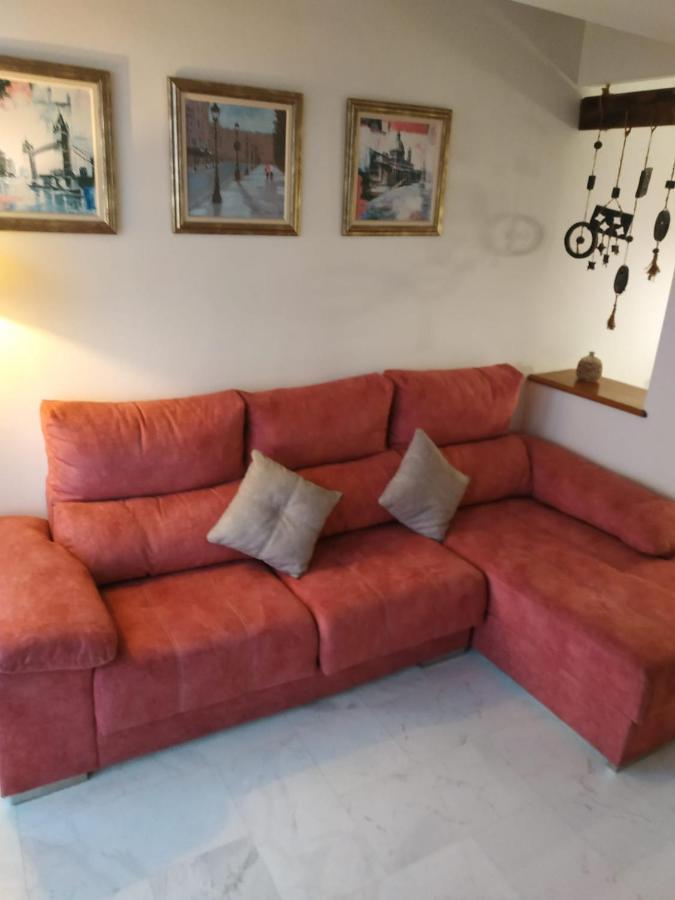 Deluxe Sea View Apartments Τορρεμολίνος Εξωτερικό φωτογραφία