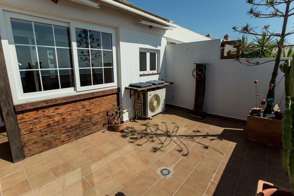 Deluxe Sea View Apartments Τορρεμολίνος Εξωτερικό φωτογραφία