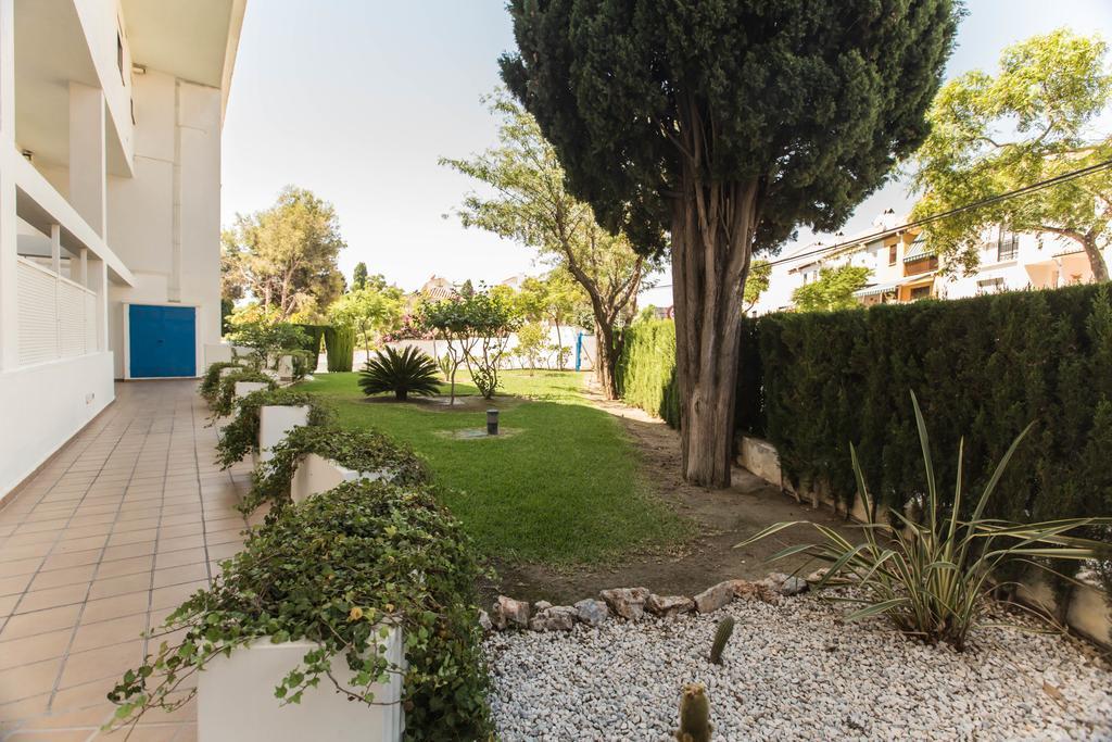 Deluxe Sea View Apartments Τορρεμολίνος Εξωτερικό φωτογραφία