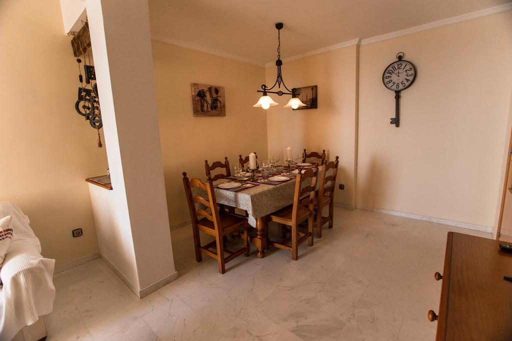 Deluxe Sea View Apartments Τορρεμολίνος Εξωτερικό φωτογραφία