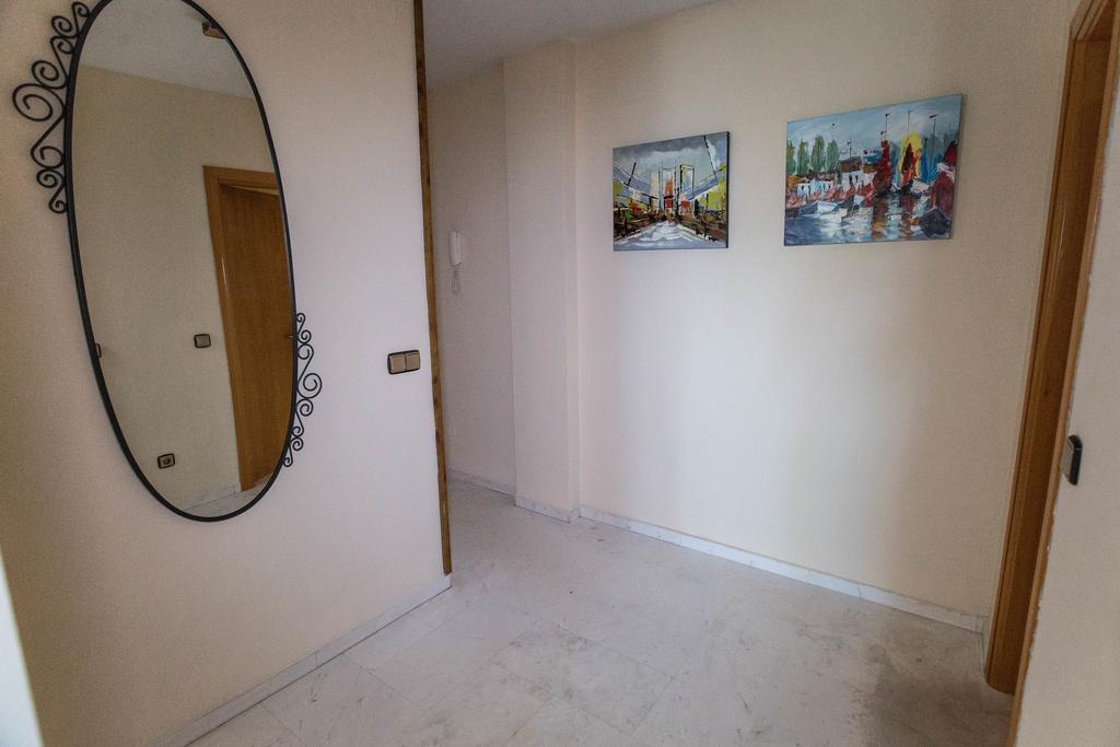 Deluxe Sea View Apartments Τορρεμολίνος Εξωτερικό φωτογραφία