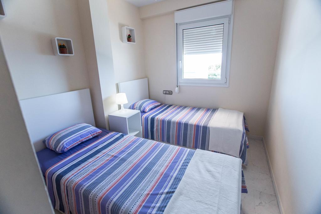 Deluxe Sea View Apartments Τορρεμολίνος Εξωτερικό φωτογραφία