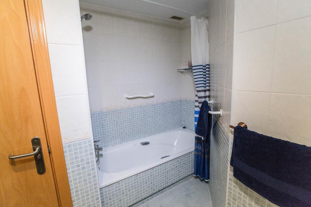 Deluxe Sea View Apartments Τορρεμολίνος Εξωτερικό φωτογραφία