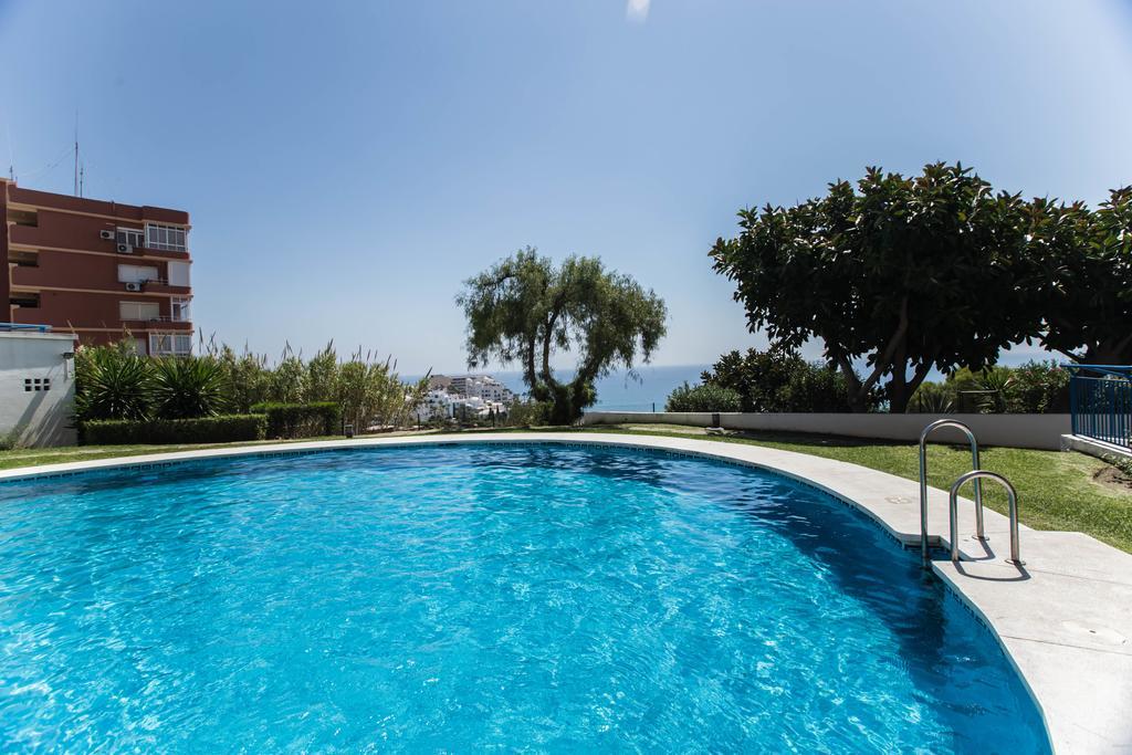 Deluxe Sea View Apartments Τορρεμολίνος Εξωτερικό φωτογραφία