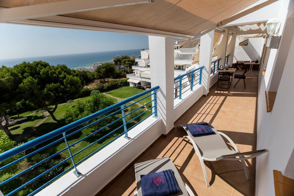 Deluxe Sea View Apartments Τορρεμολίνος Εξωτερικό φωτογραφία