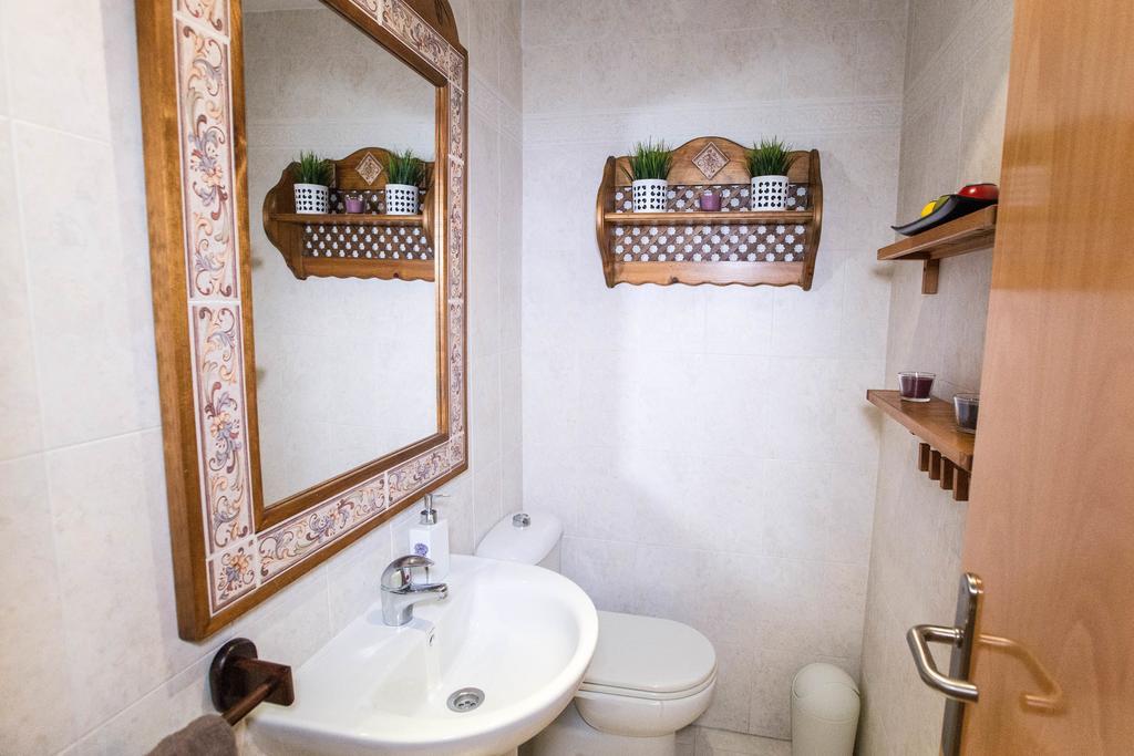 Deluxe Sea View Apartments Τορρεμολίνος Εξωτερικό φωτογραφία
