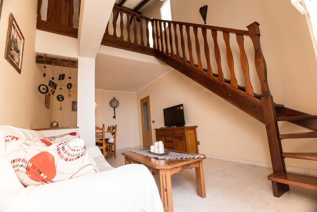 Deluxe Sea View Apartments Τορρεμολίνος Εξωτερικό φωτογραφία