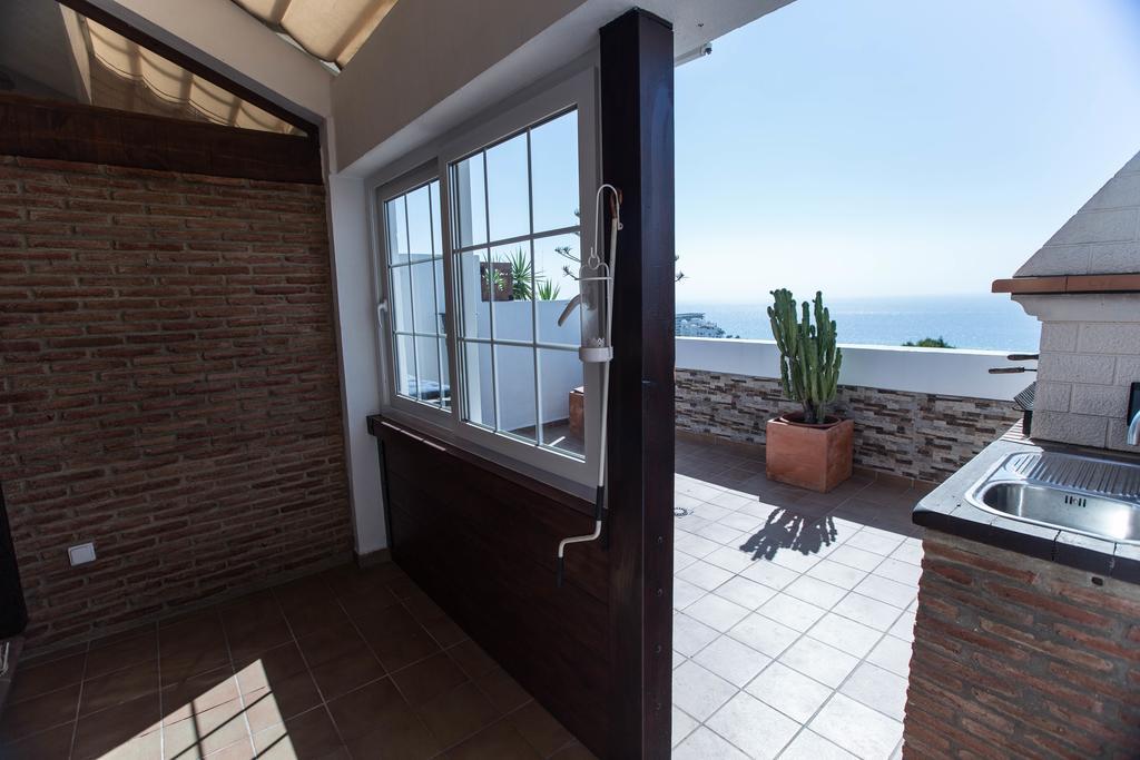 Deluxe Sea View Apartments Τορρεμολίνος Εξωτερικό φωτογραφία