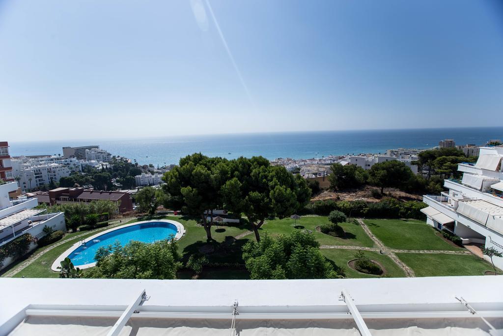 Deluxe Sea View Apartments Τορρεμολίνος Εξωτερικό φωτογραφία