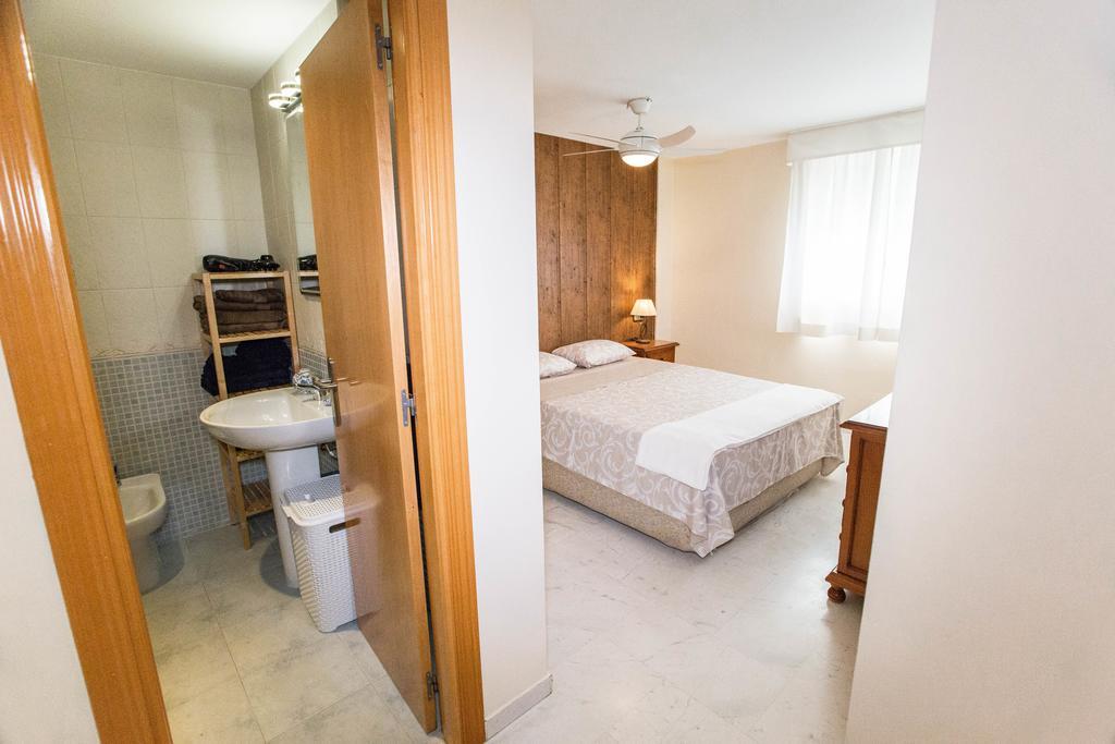 Deluxe Sea View Apartments Τορρεμολίνος Εξωτερικό φωτογραφία