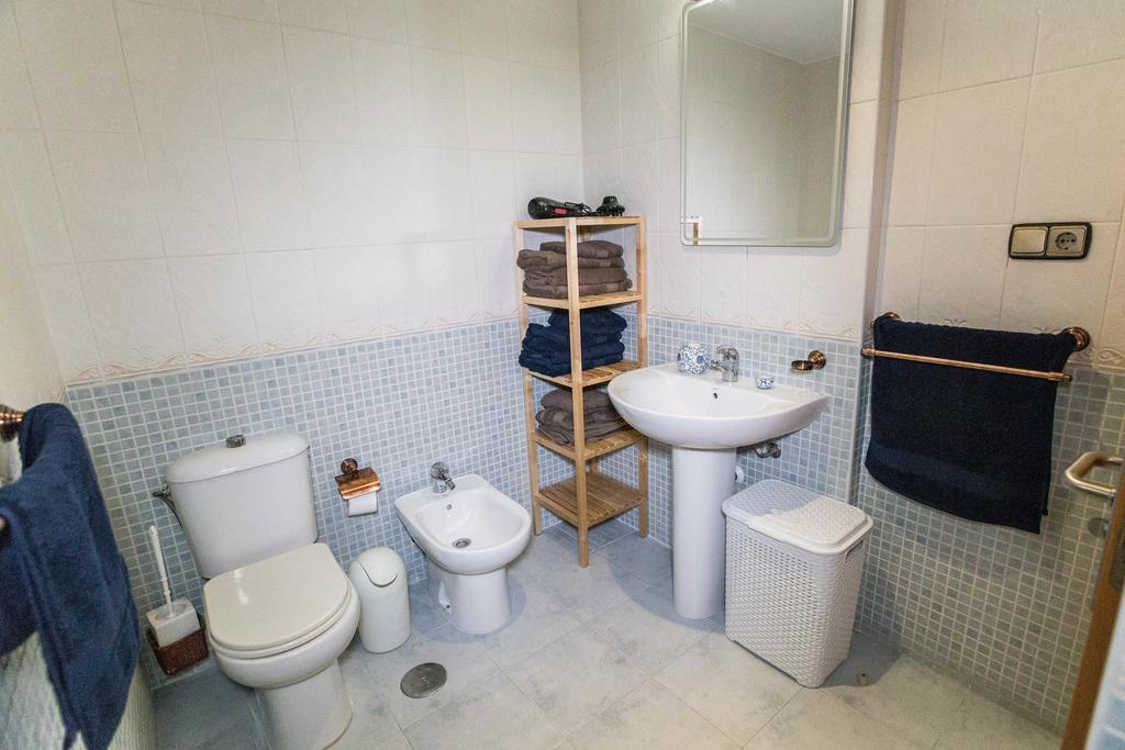 Deluxe Sea View Apartments Τορρεμολίνος Εξωτερικό φωτογραφία