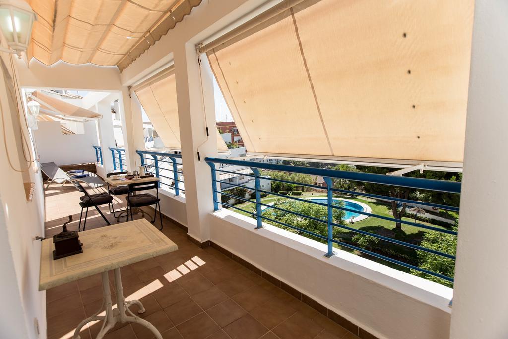 Deluxe Sea View Apartments Τορρεμολίνος Εξωτερικό φωτογραφία