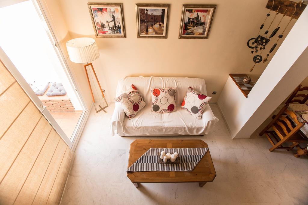 Deluxe Sea View Apartments Τορρεμολίνος Εξωτερικό φωτογραφία