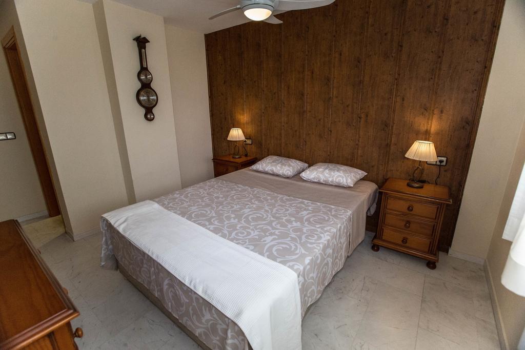Deluxe Sea View Apartments Τορρεμολίνος Εξωτερικό φωτογραφία