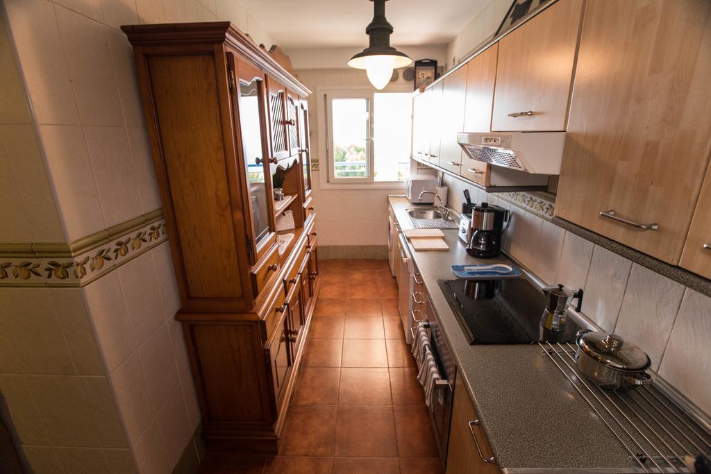 Deluxe Sea View Apartments Τορρεμολίνος Εξωτερικό φωτογραφία