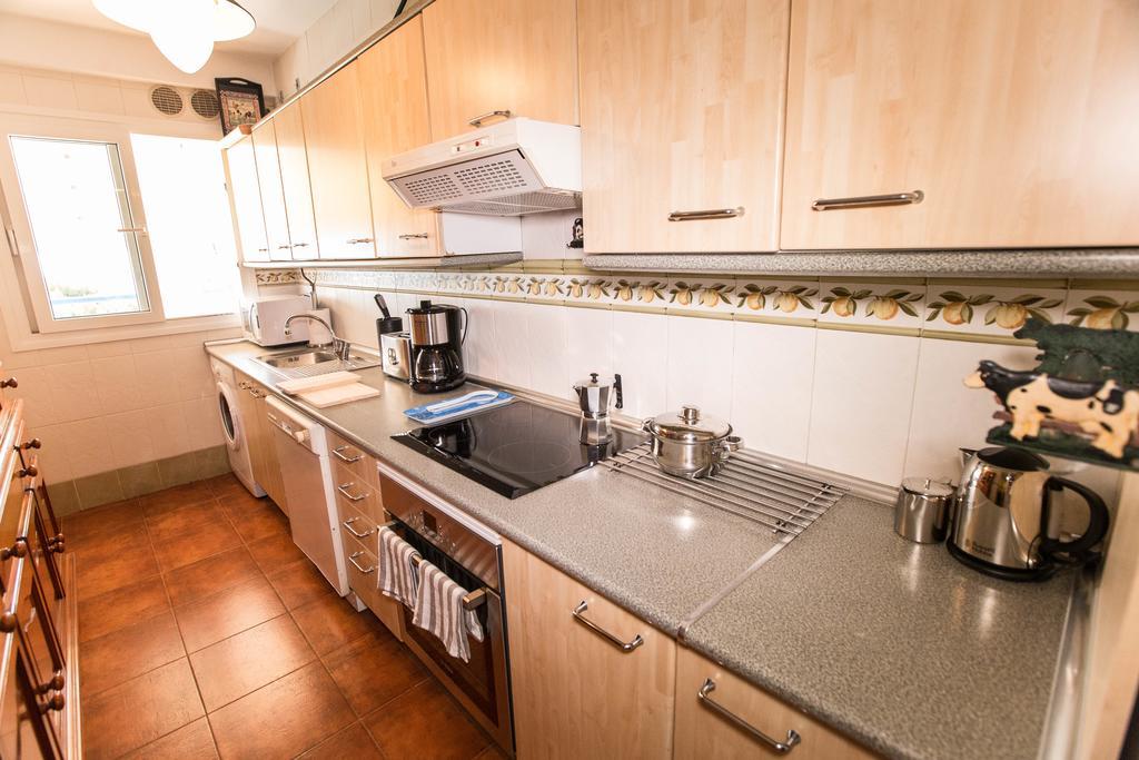 Deluxe Sea View Apartments Τορρεμολίνος Εξωτερικό φωτογραφία