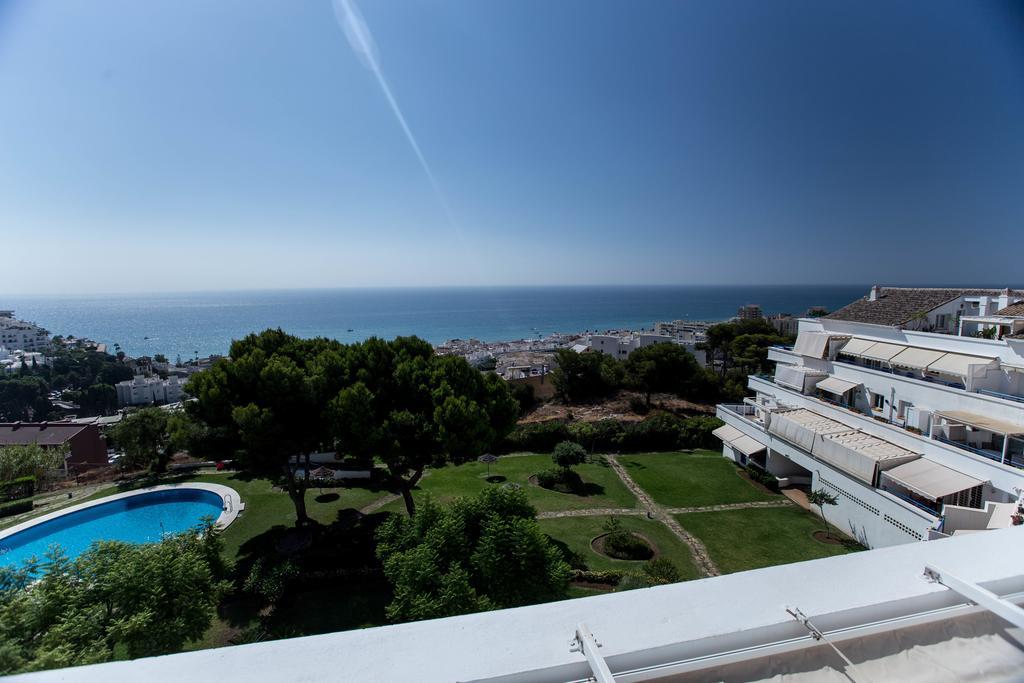 Deluxe Sea View Apartments Τορρεμολίνος Εξωτερικό φωτογραφία