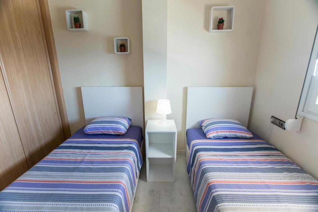 Deluxe Sea View Apartments Τορρεμολίνος Εξωτερικό φωτογραφία