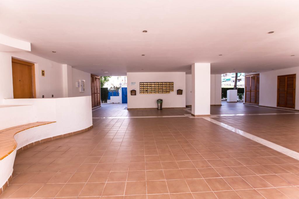 Deluxe Sea View Apartments Τορρεμολίνος Εξωτερικό φωτογραφία