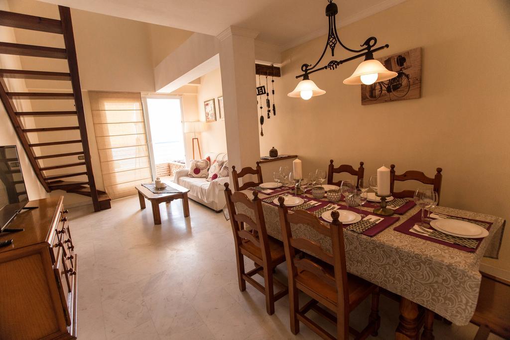 Deluxe Sea View Apartments Τορρεμολίνος Εξωτερικό φωτογραφία