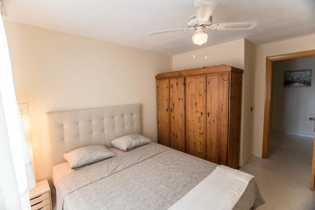 Deluxe Sea View Apartments Τορρεμολίνος Εξωτερικό φωτογραφία