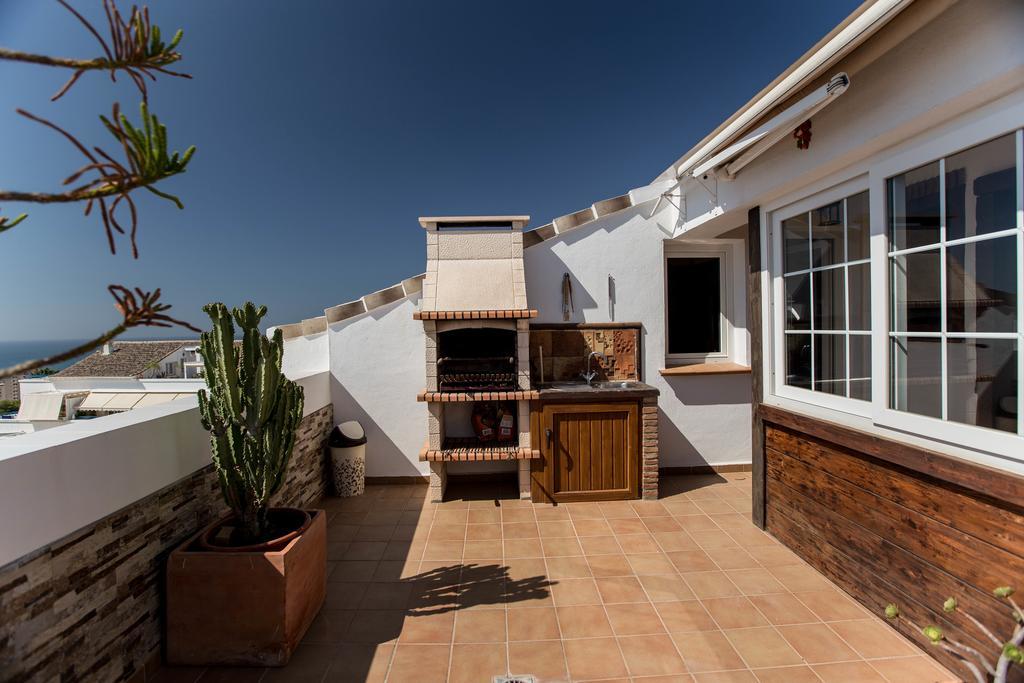 Deluxe Sea View Apartments Τορρεμολίνος Εξωτερικό φωτογραφία