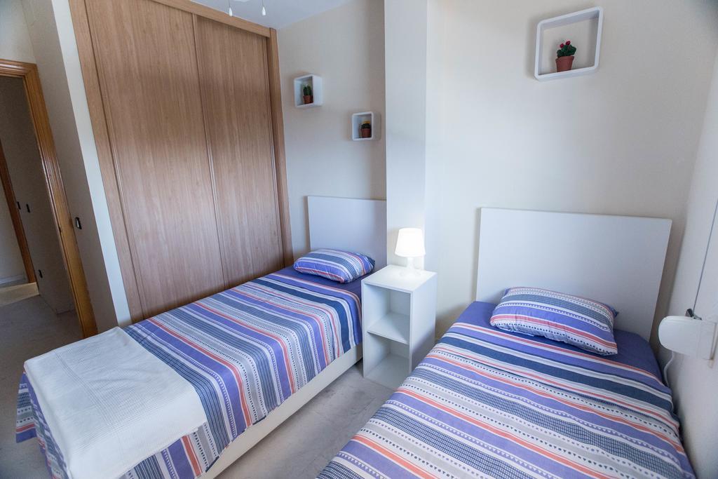 Deluxe Sea View Apartments Τορρεμολίνος Εξωτερικό φωτογραφία