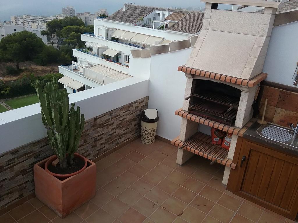 Deluxe Sea View Apartments Τορρεμολίνος Εξωτερικό φωτογραφία