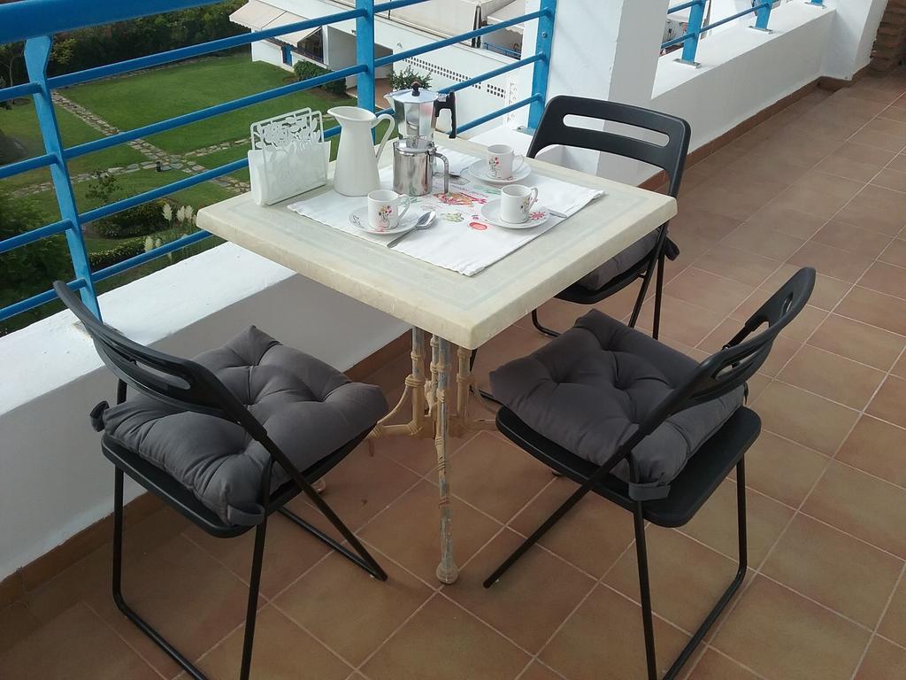 Deluxe Sea View Apartments Τορρεμολίνος Εξωτερικό φωτογραφία