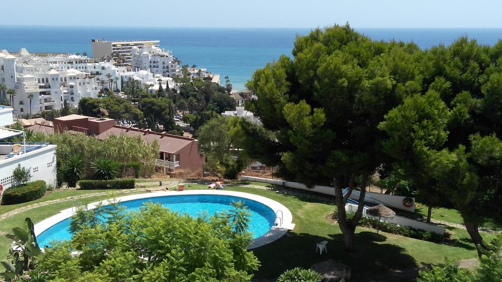 Deluxe Sea View Apartments Τορρεμολίνος Εξωτερικό φωτογραφία